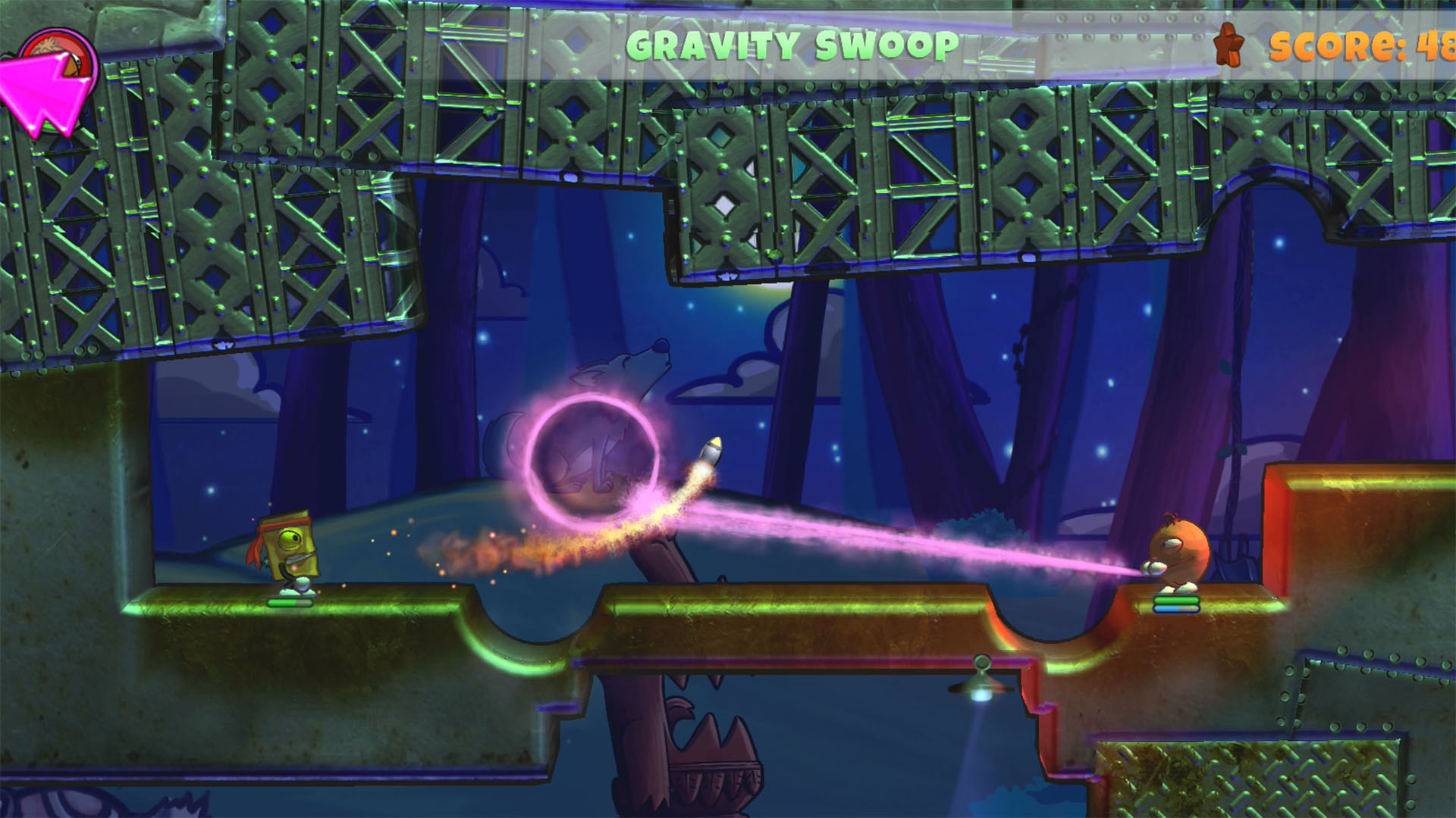 Organic Panic screenshot 11