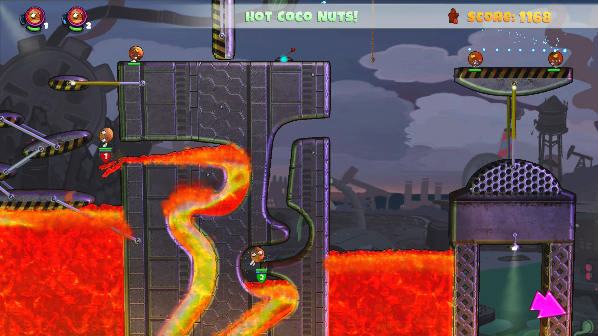 Organic Panic screenshot 10