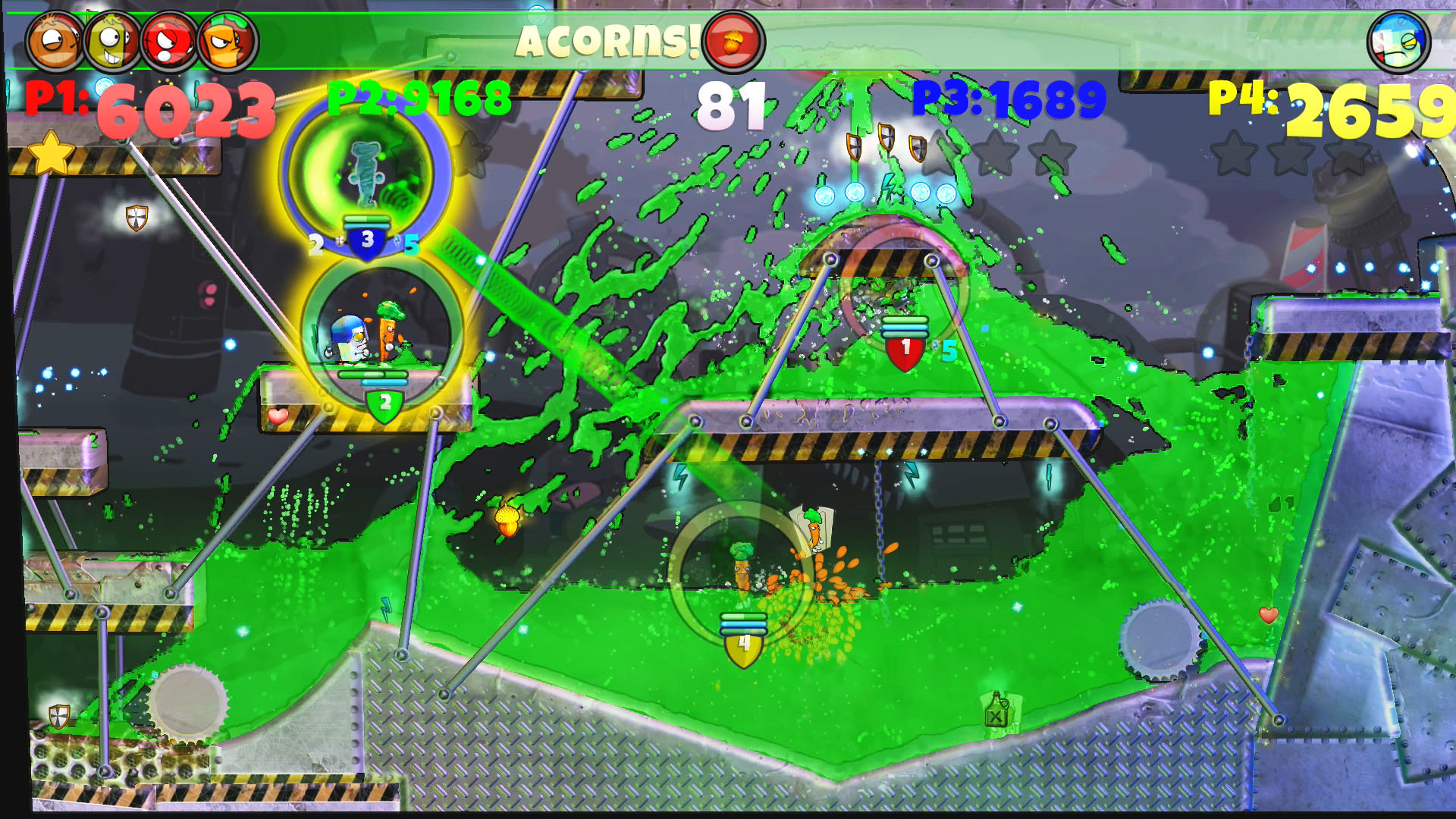Organic Panic screenshot 7
