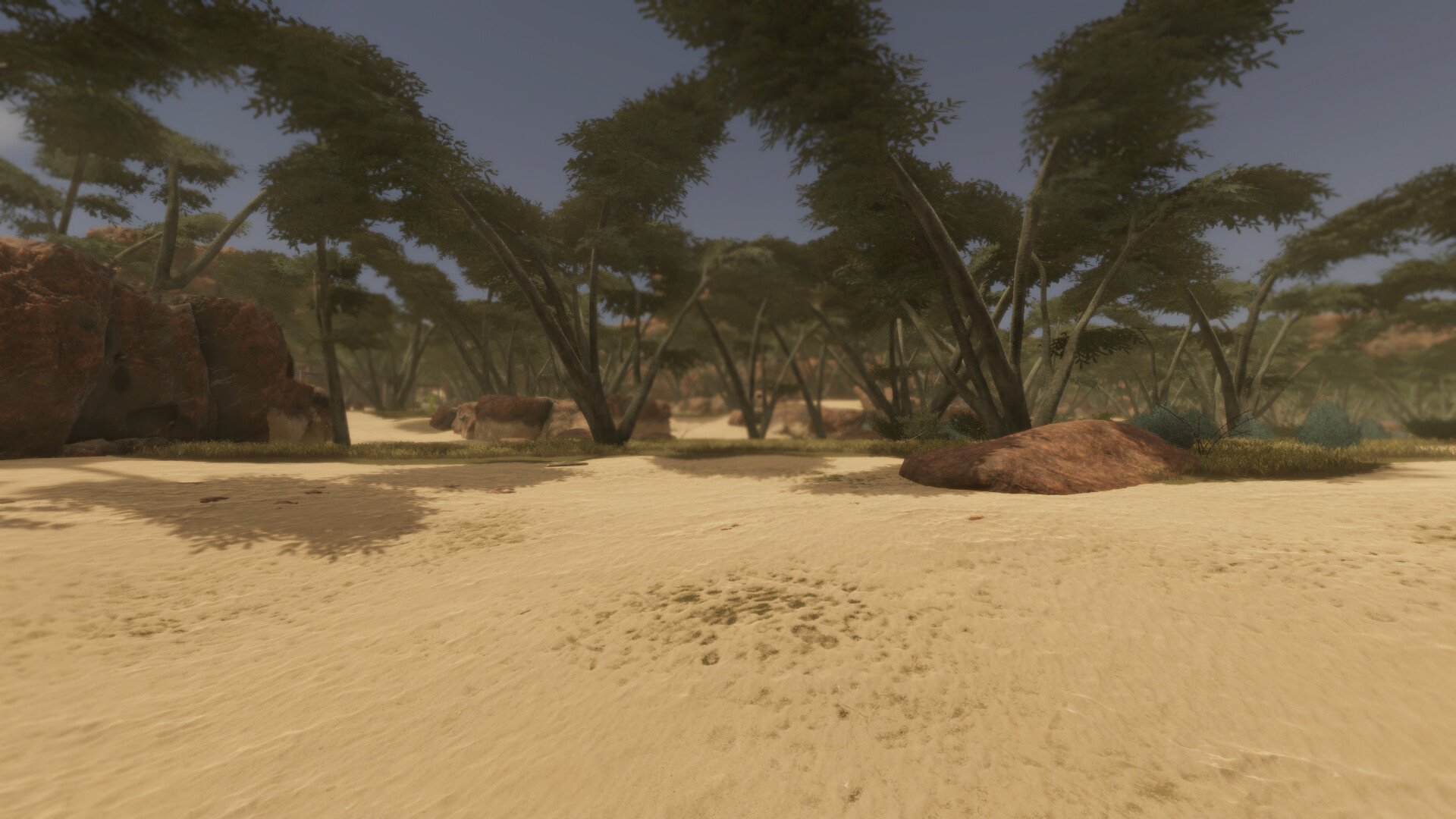 Kalahari’s End screenshot 12