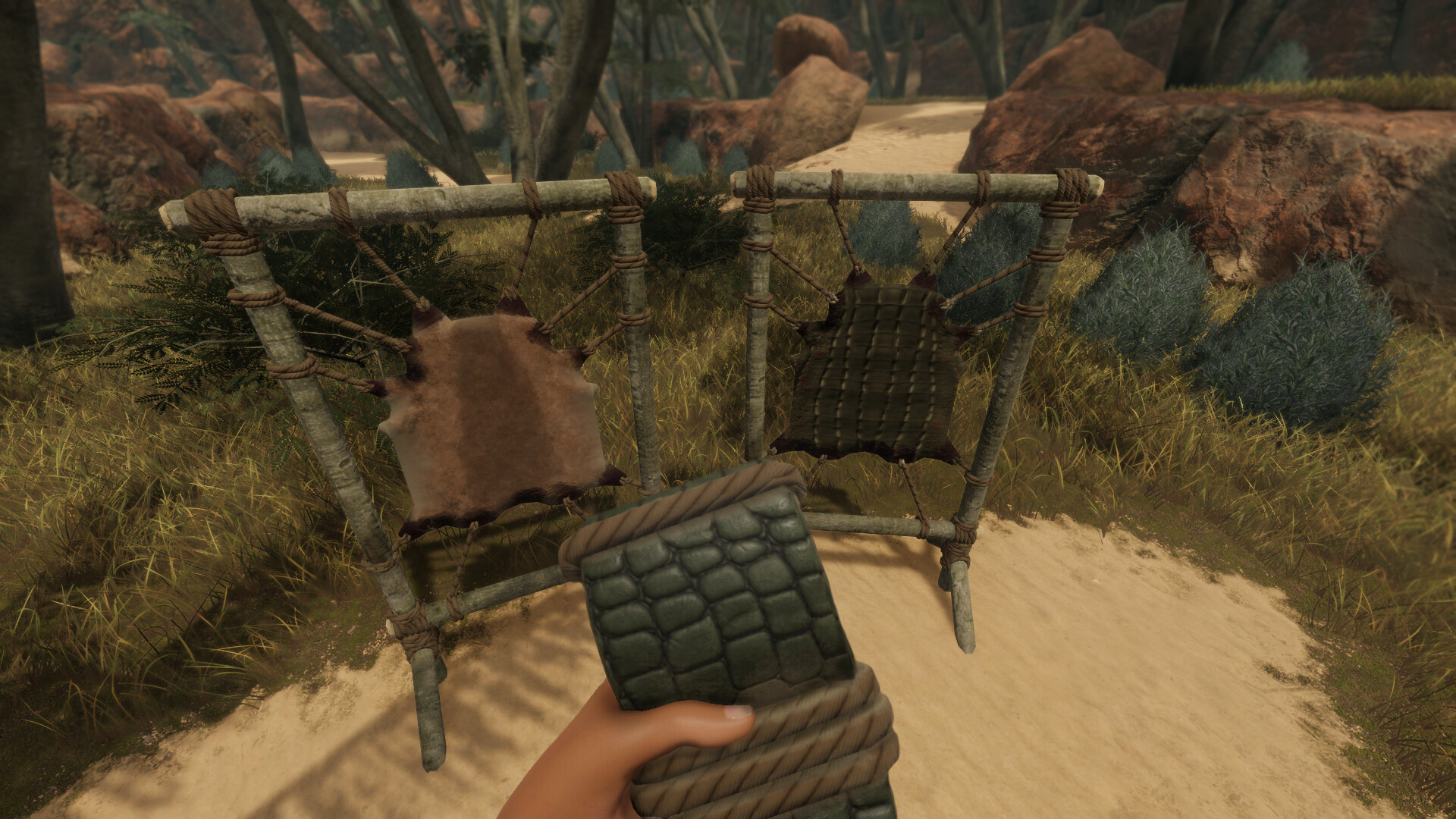 Kalahari’s End screenshot 2