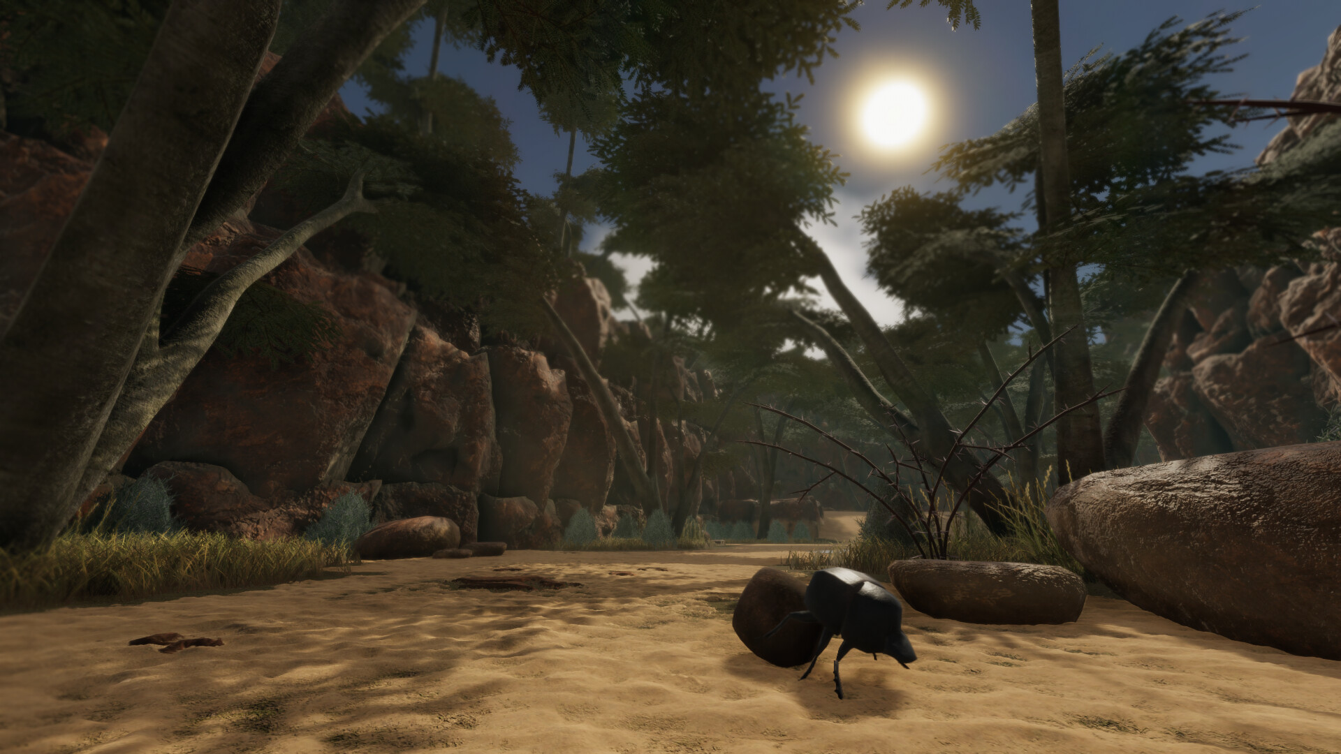 Kalahari’s End screenshot 8
