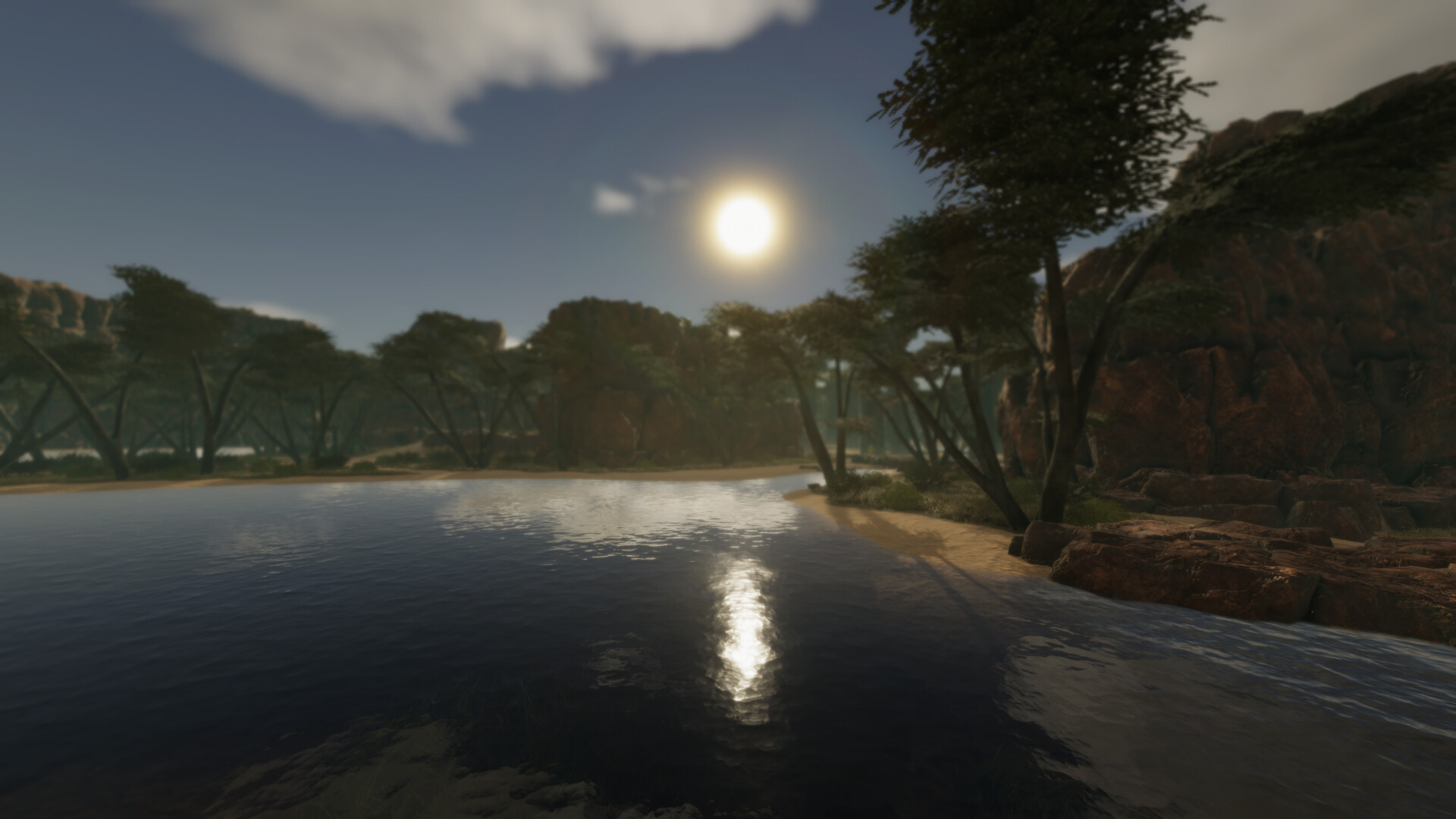 Kalahari’s End screenshot 11