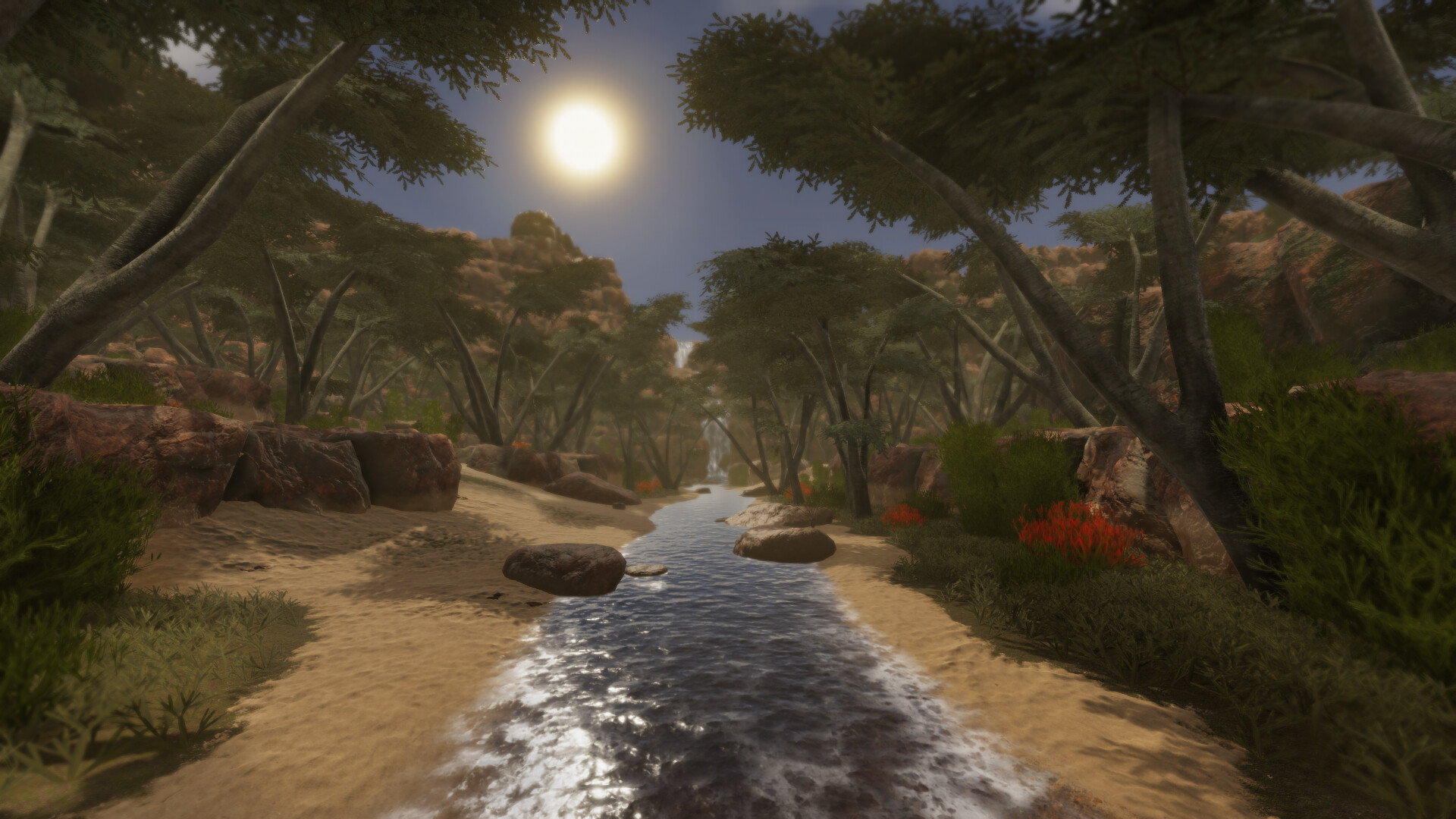 Kalahari’s End screenshot 3