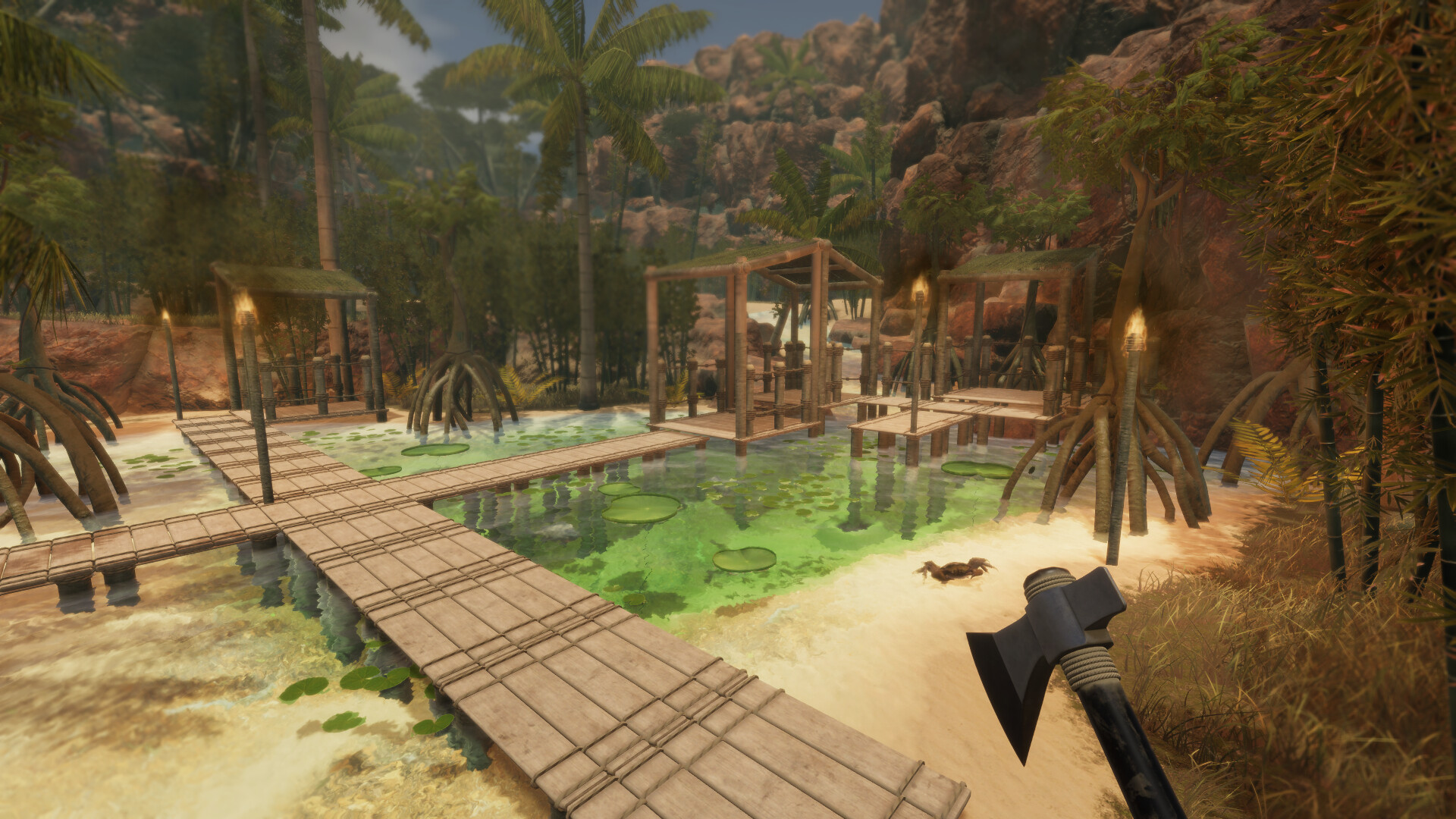 Kalahari’s End screenshot 4