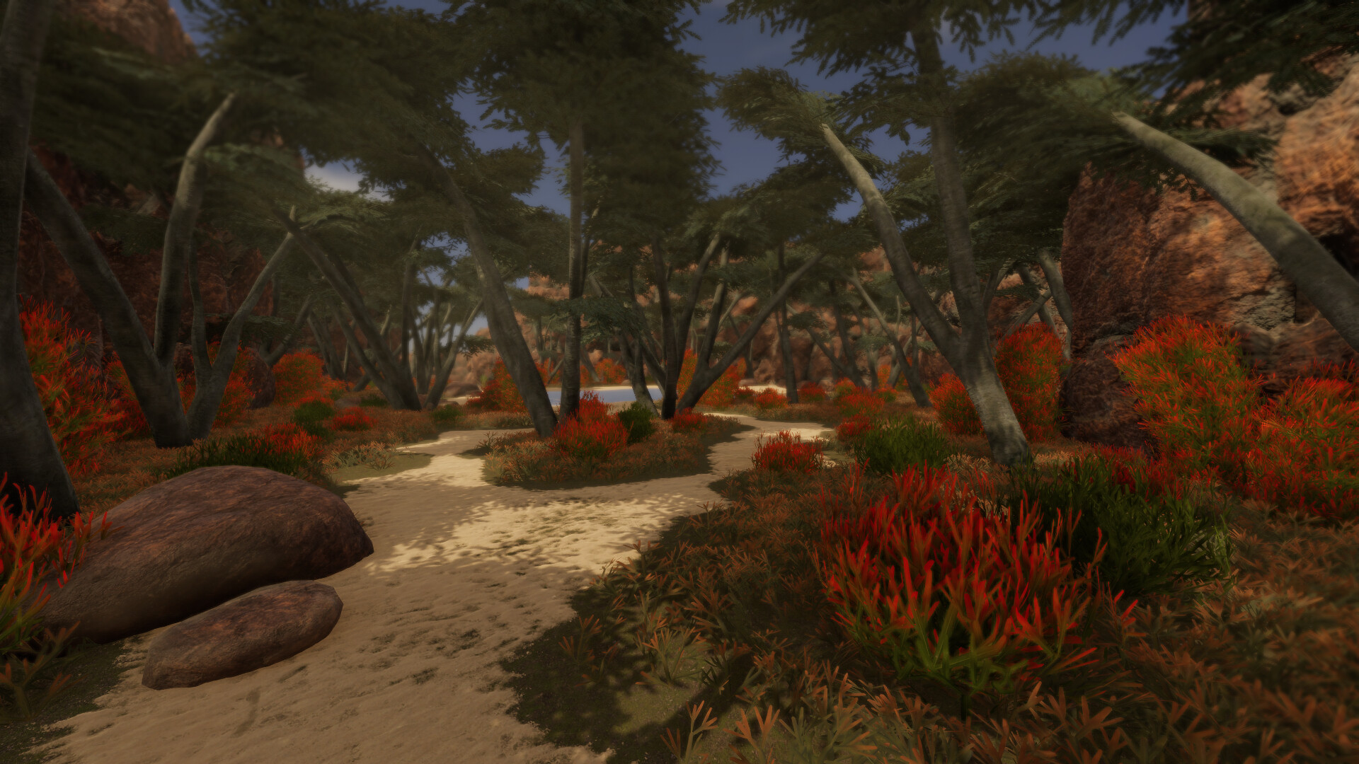 Kalahari’s End screenshot 5
