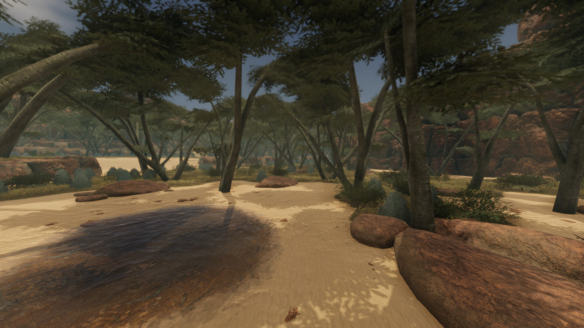 Kalahari’s End screenshot 6
