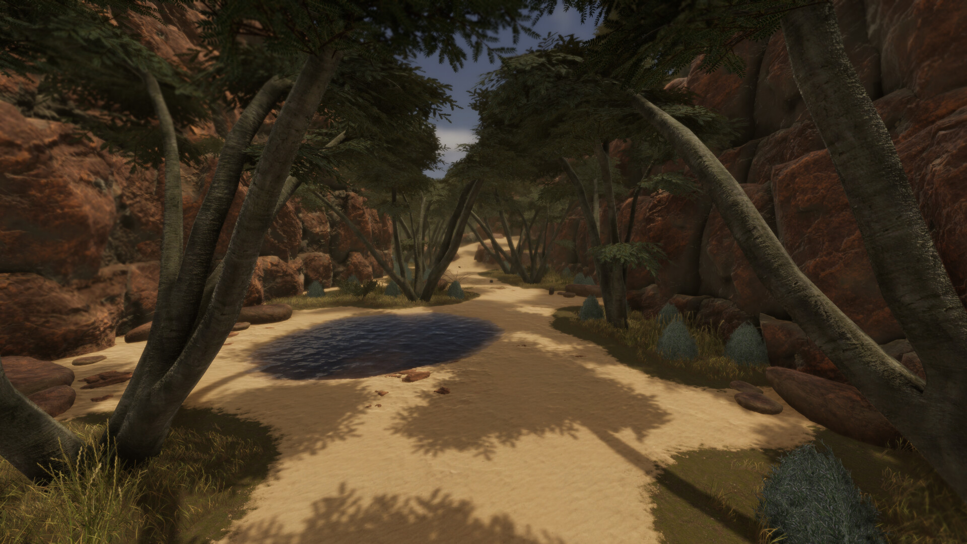Kalahari’s End screenshot 10