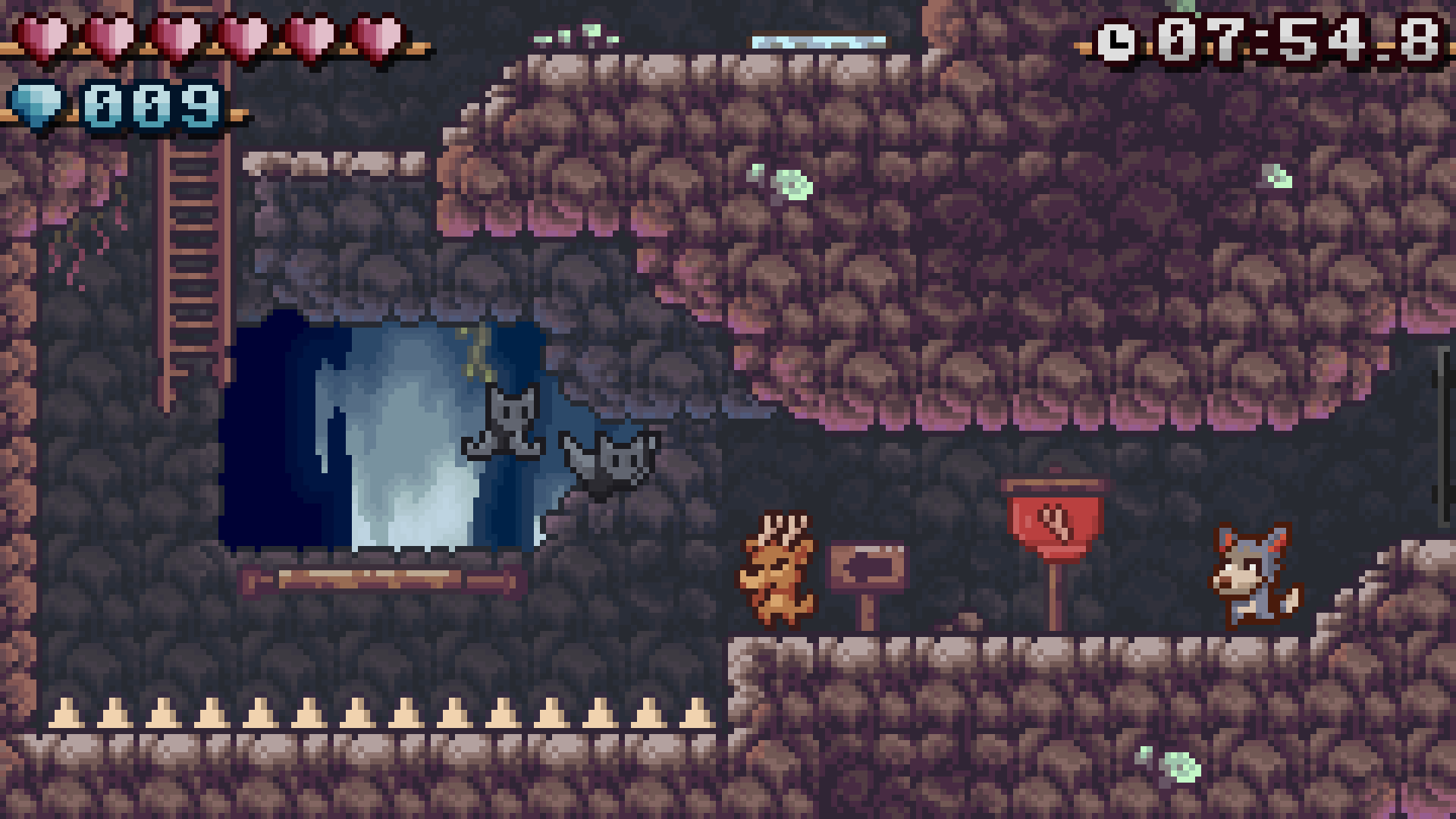 Ronny's Climb screenshot 4