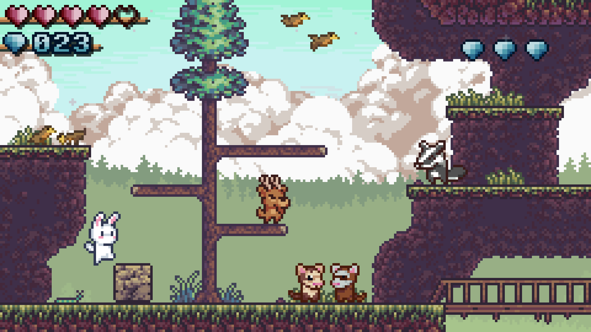 Ronny's Climb screenshot 1