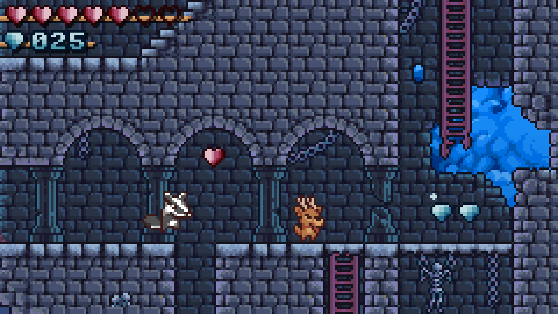 Ronny's Climb screenshot 5