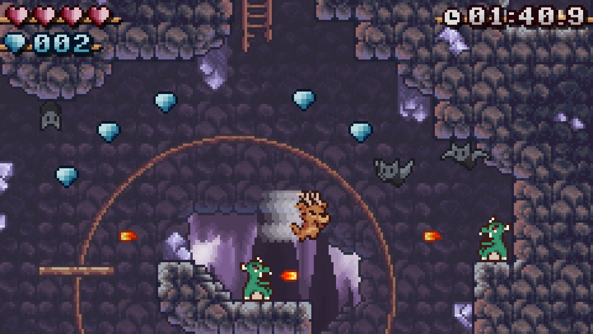 Ronny's Climb screenshot 2