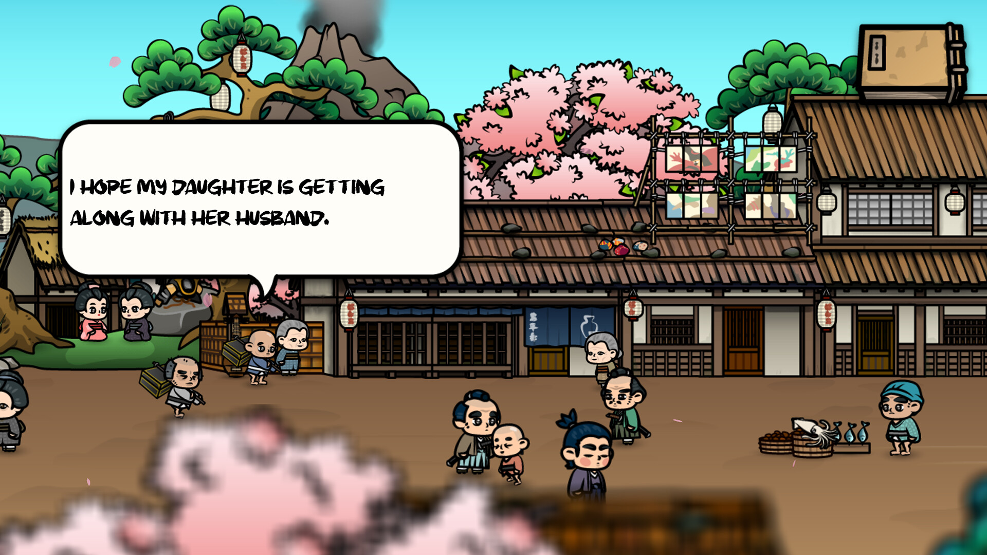 Dokoda screenshot 3