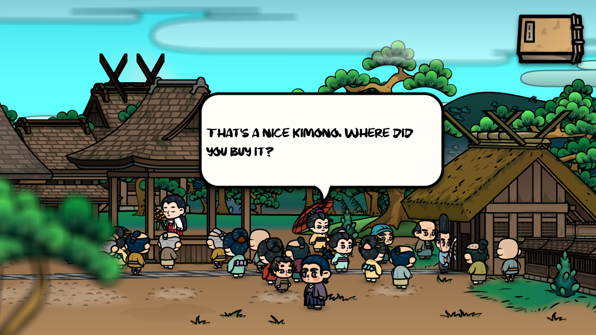 Dokoda screenshot 8