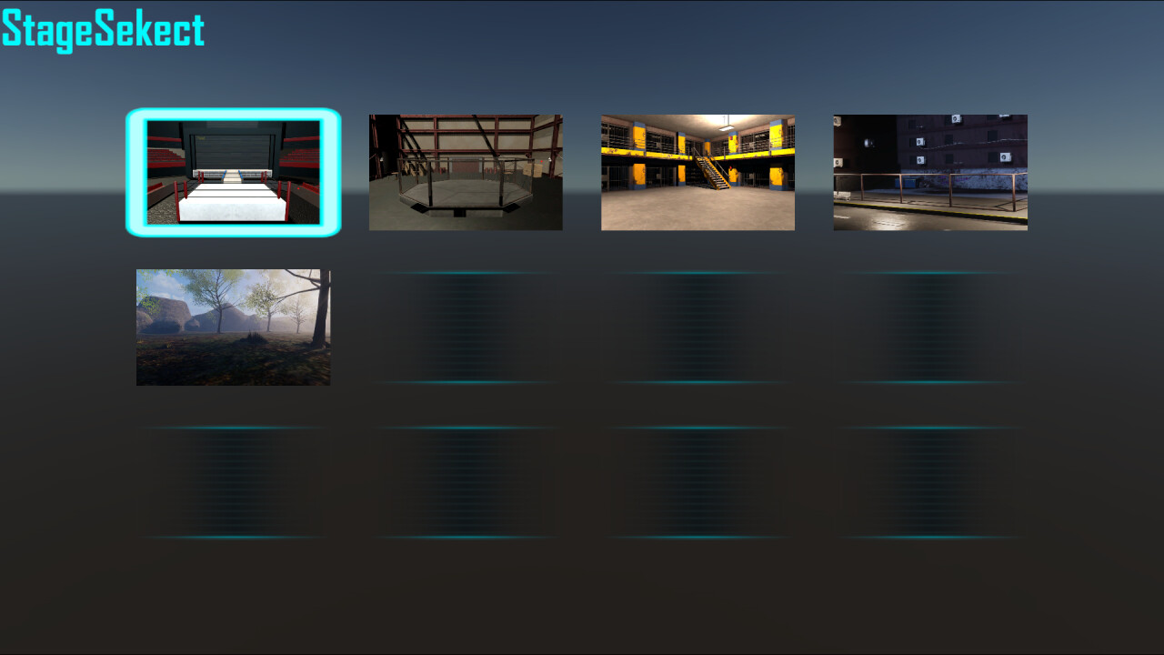 RUMBLE BLAZING screenshot 3