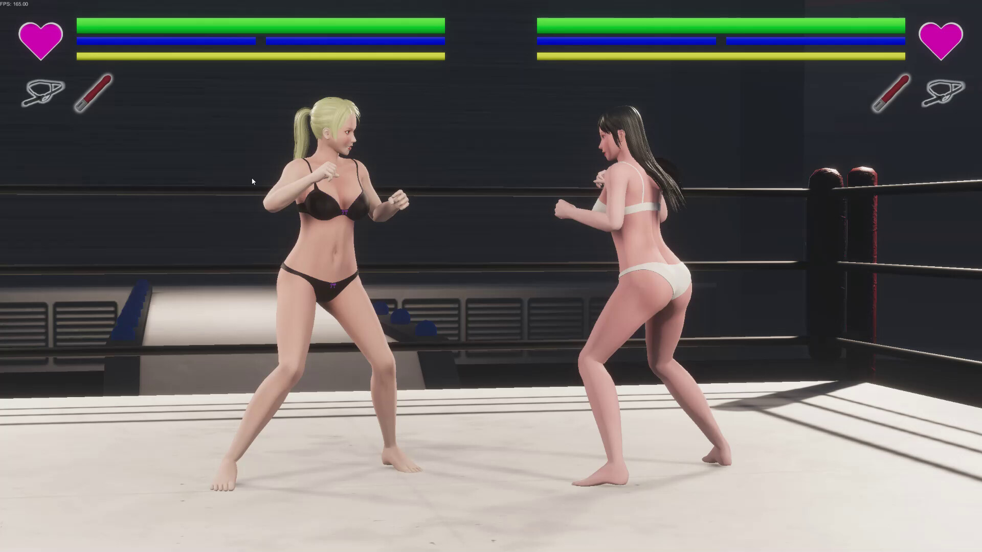 RUMBLE BLAZING screenshot 9
