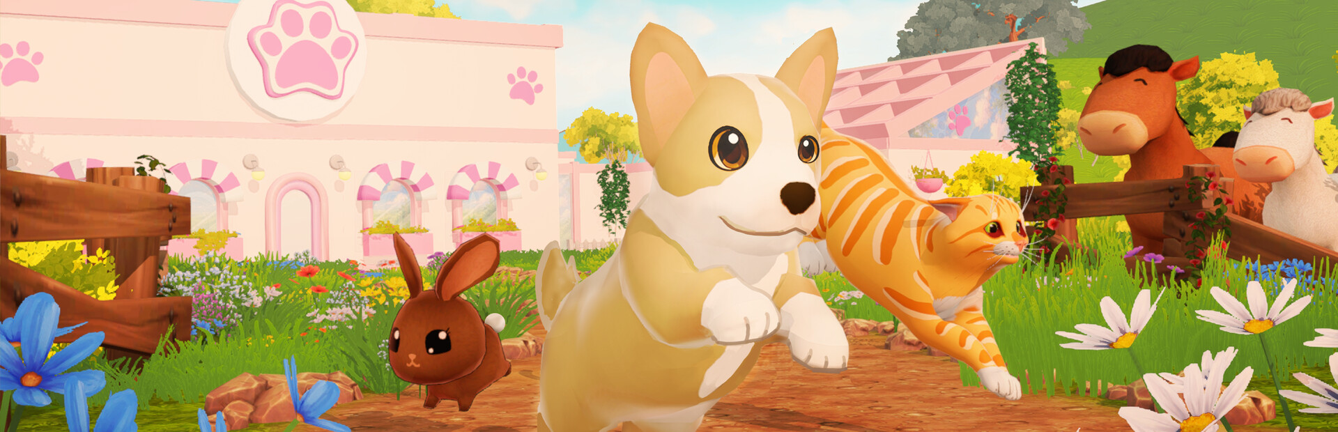 Mimi's Pet Rescue