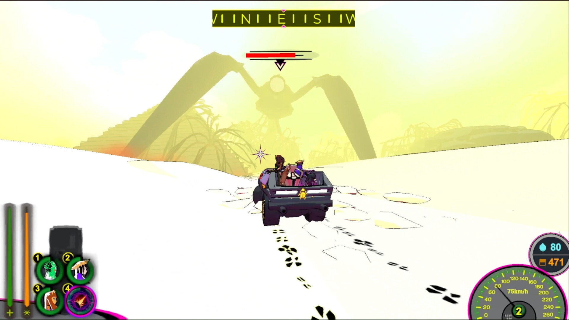 The Drylands screenshot 1