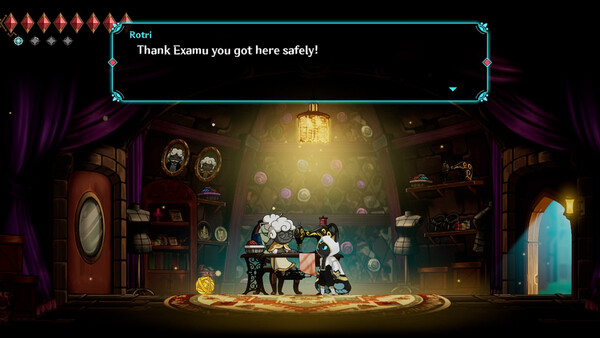 Fatal Claw screenshot