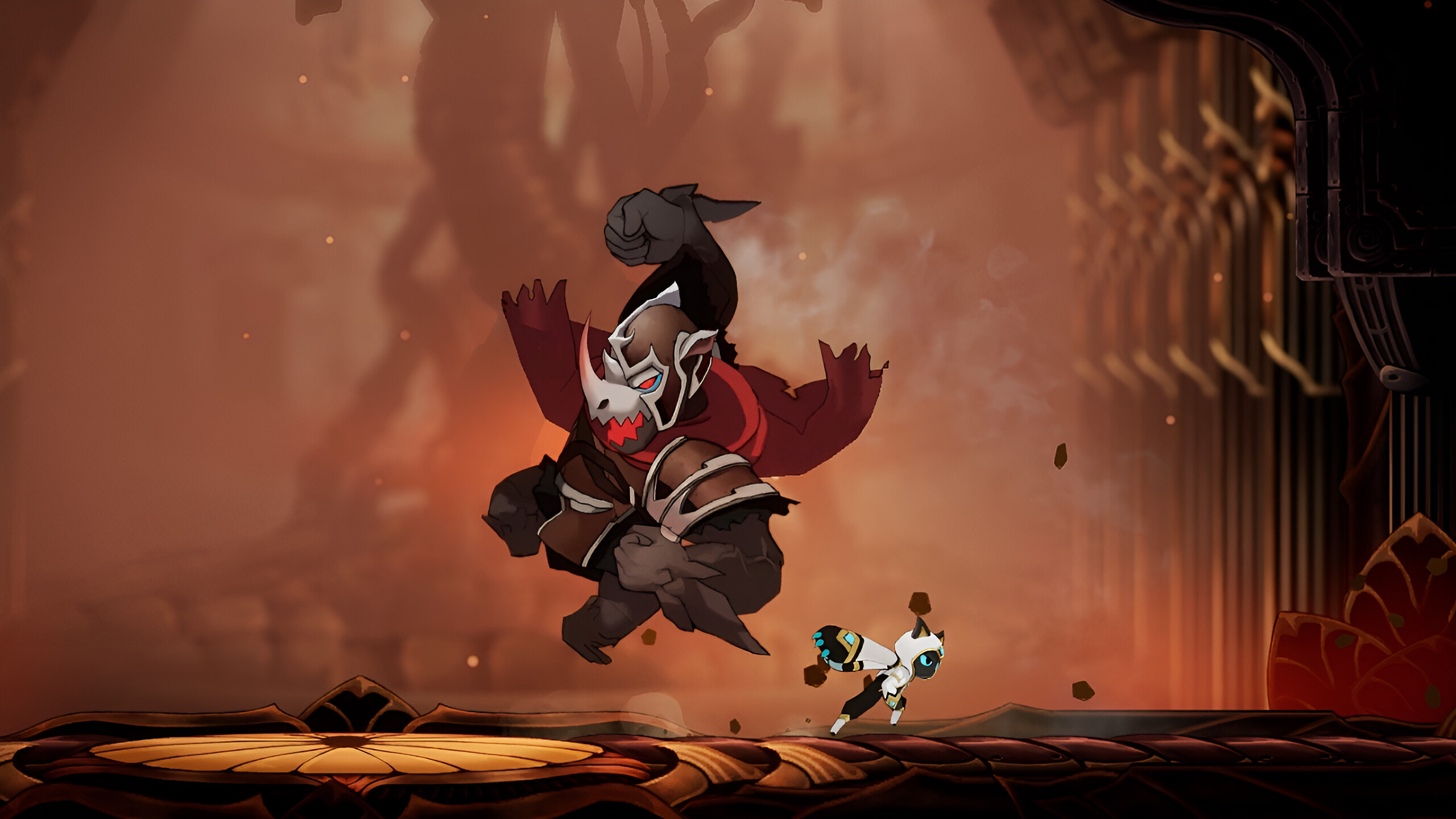 Fatal Claw screenshot 1