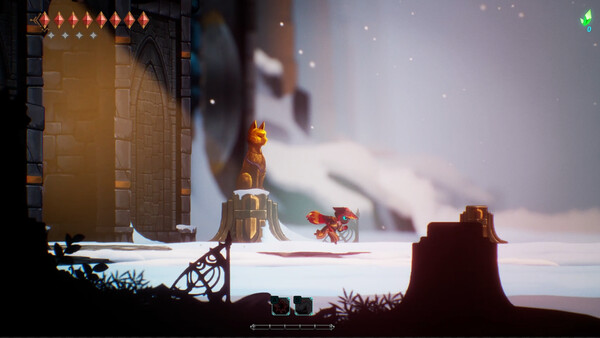 Fatal Claw screenshot