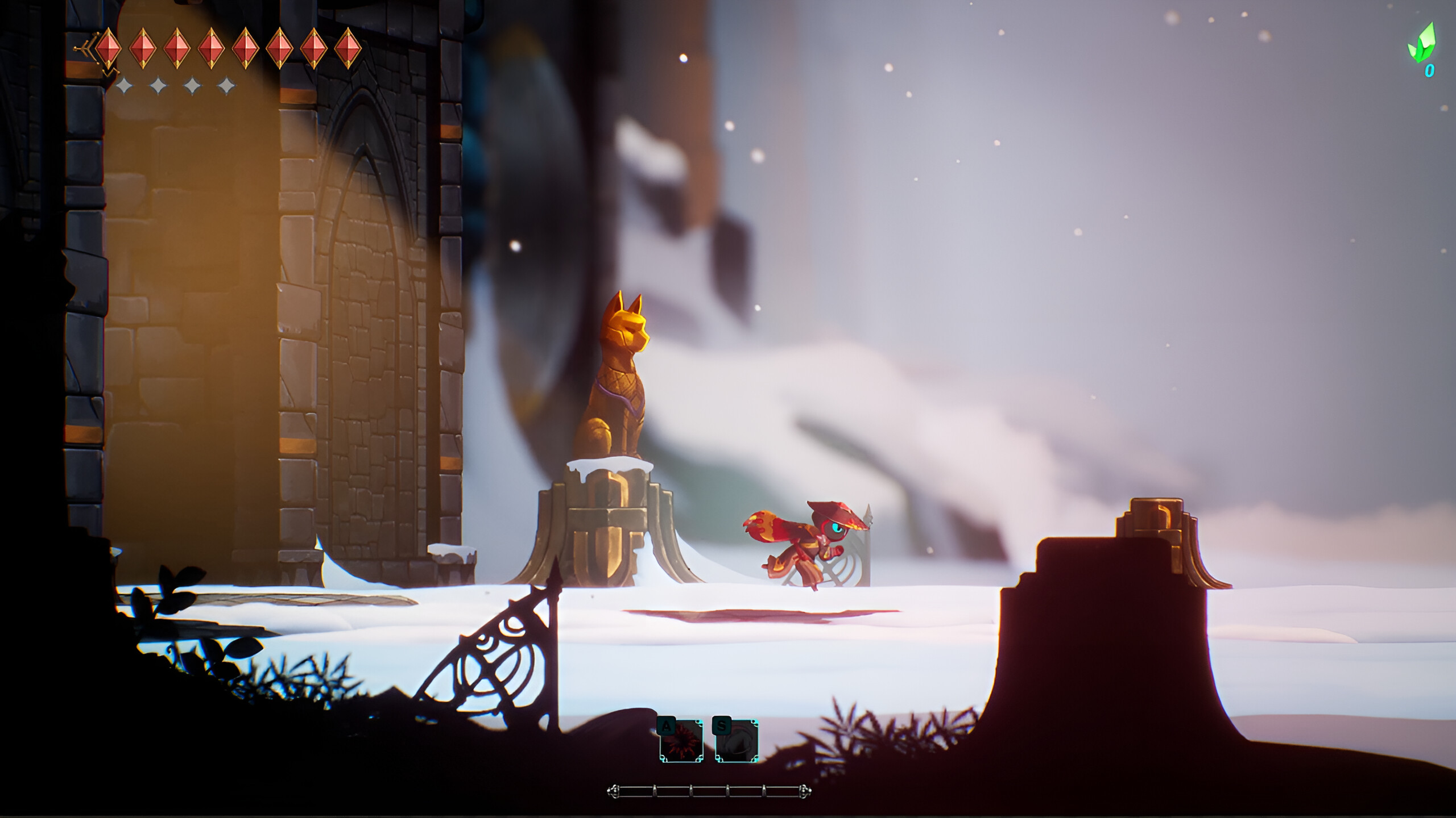 Fatal Claw screenshot 7