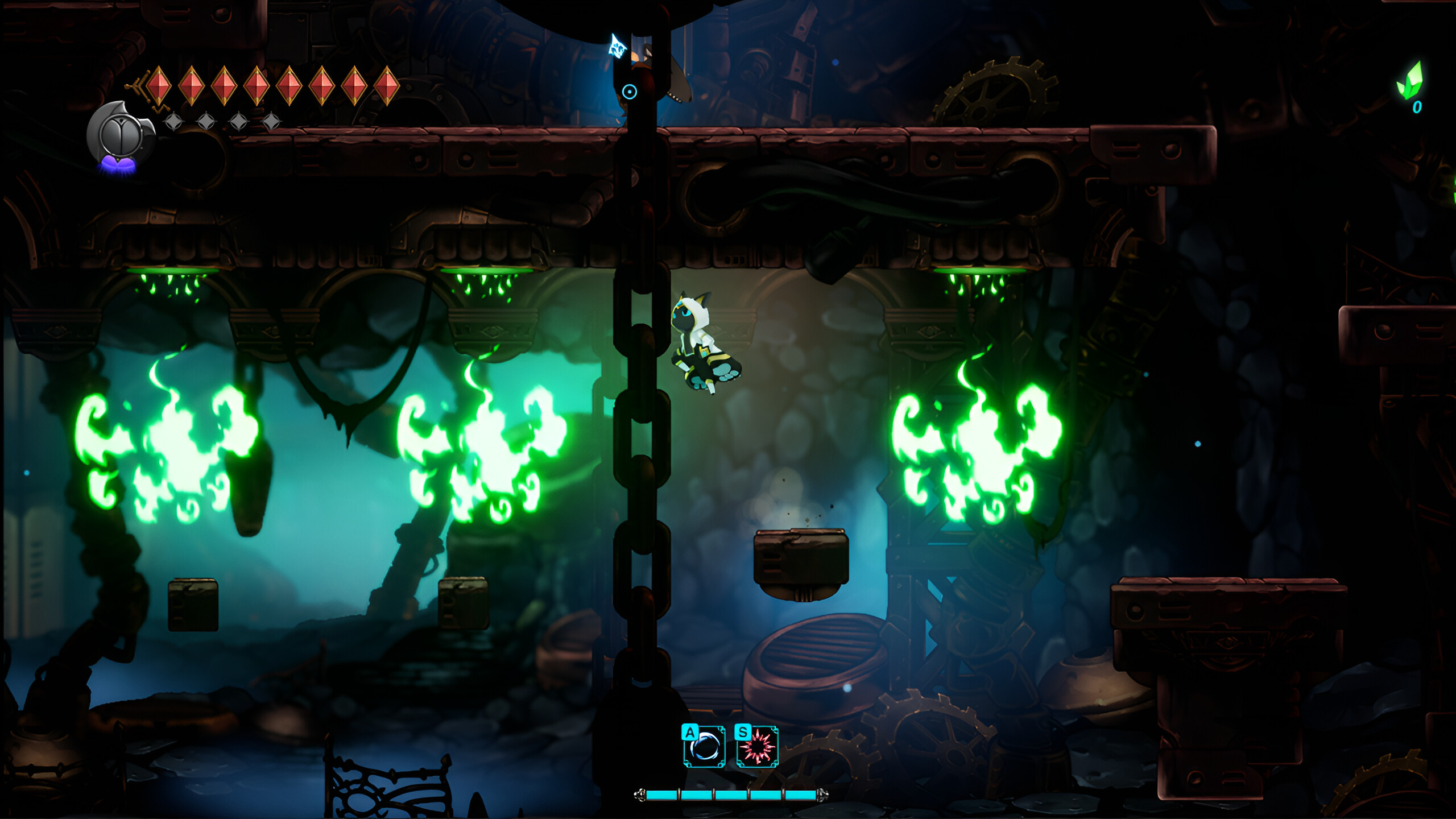 Fatal Claw screenshot 8