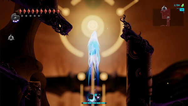 Fatal Claw screenshot