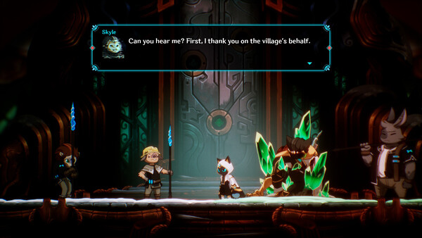 Fatal Claw screenshot