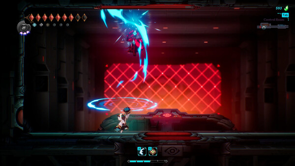 Fatal Claw screenshot