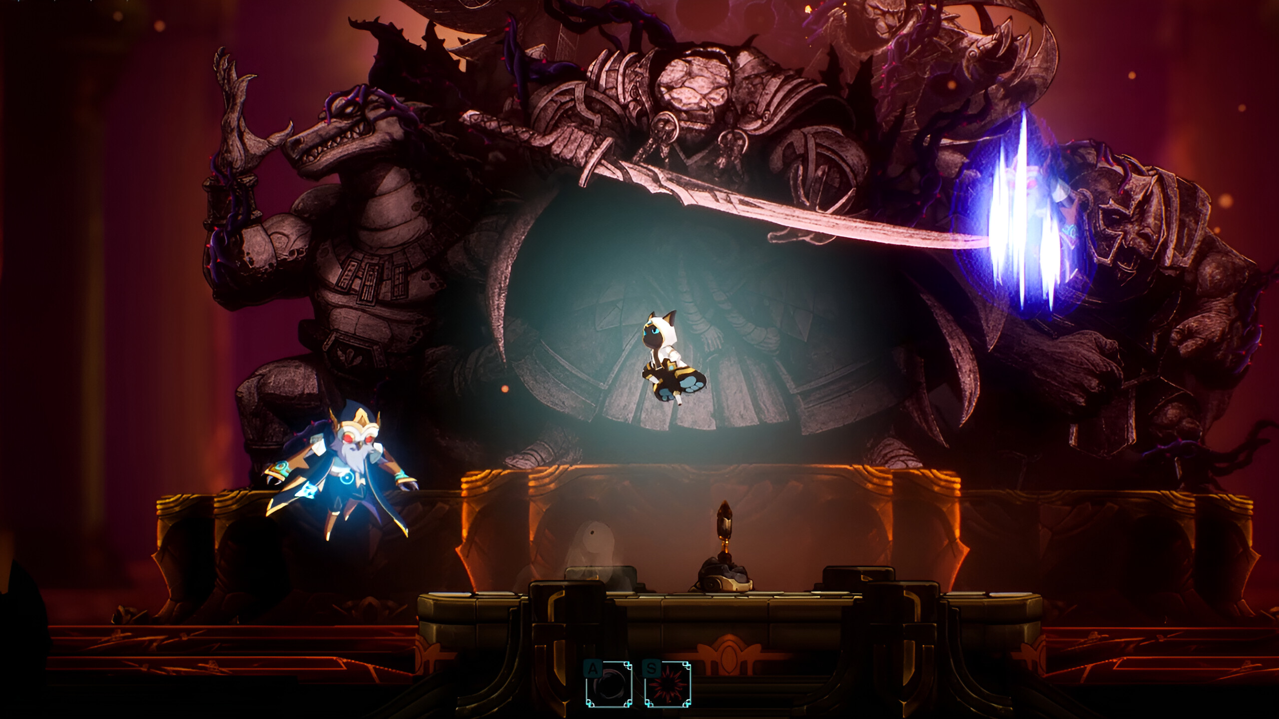 Fatal Claw screenshot 4
