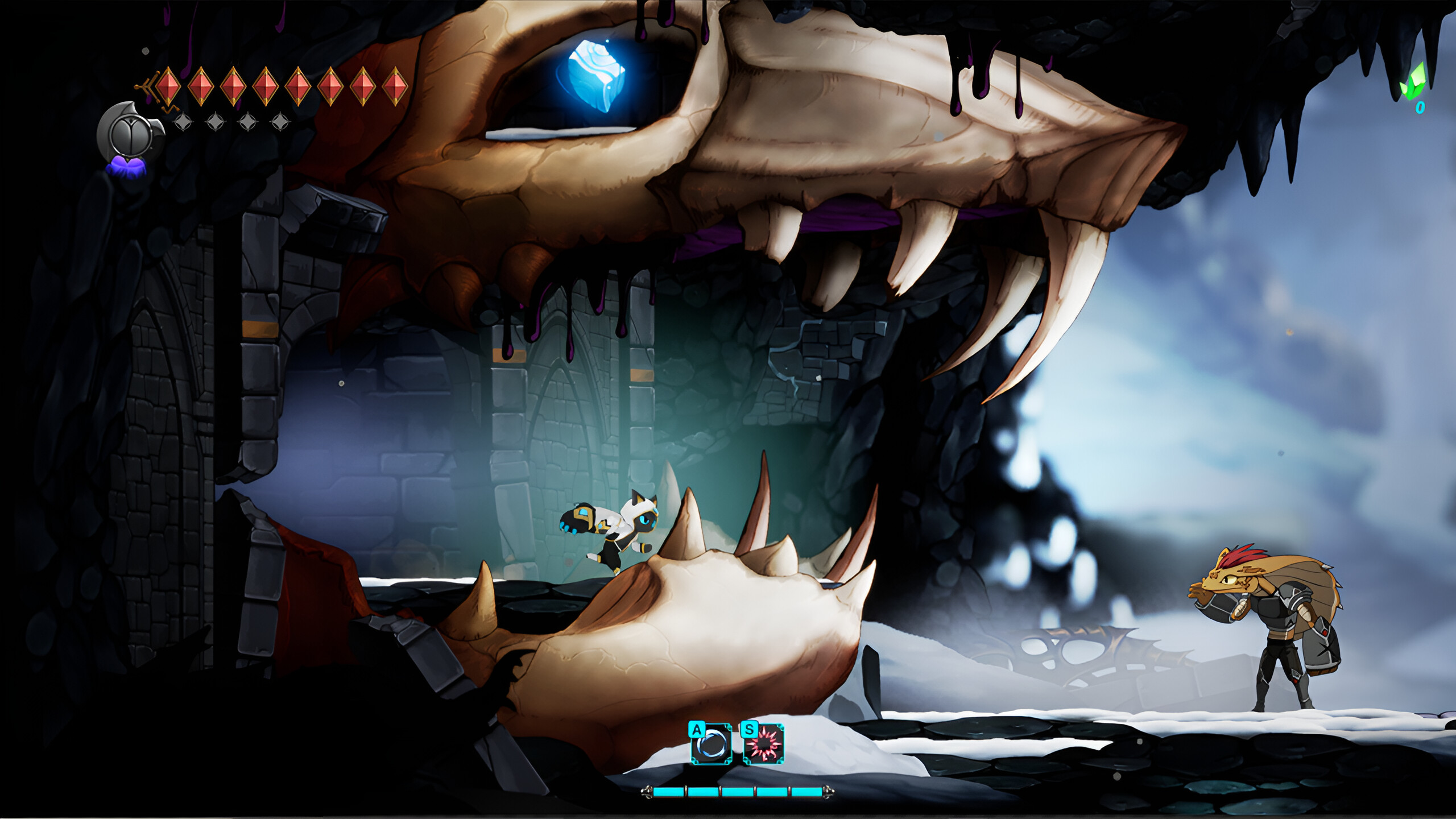 Fatal Claw screenshot 10