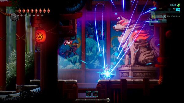 Fatal Claw screenshot