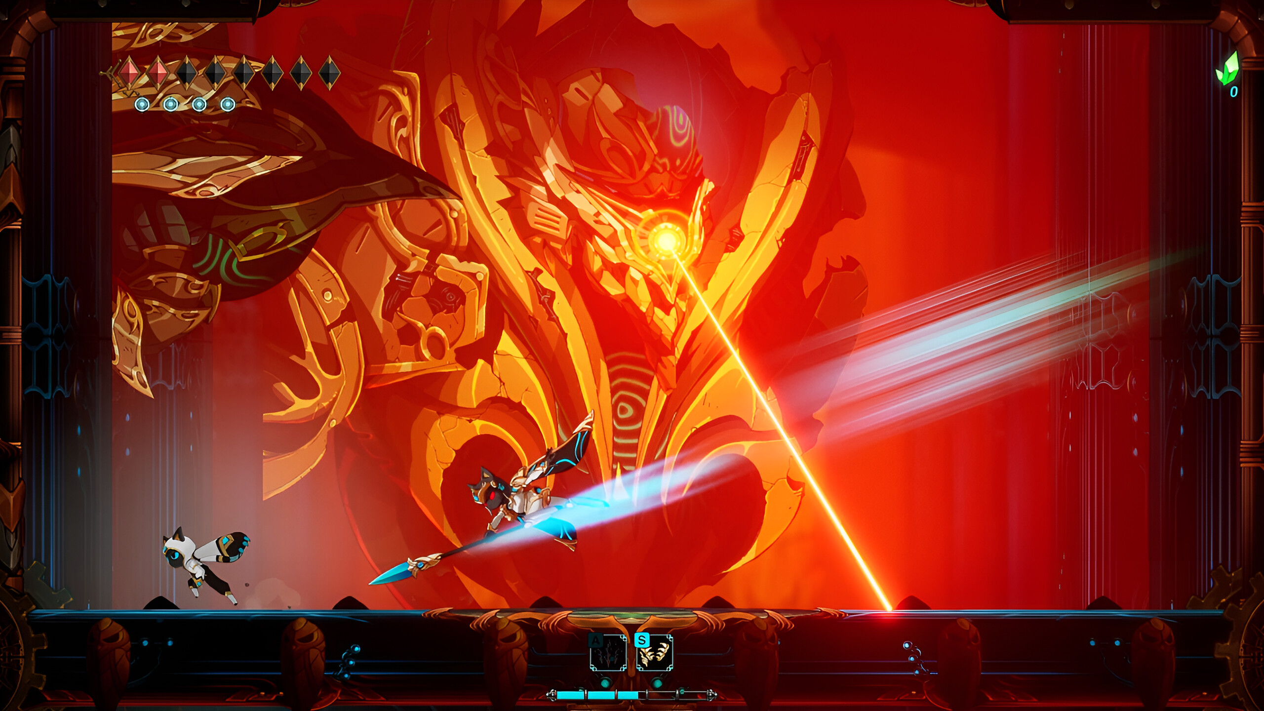 Fatal Claw screenshot 3