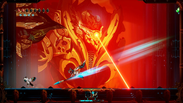 Fatal Claw screenshot
