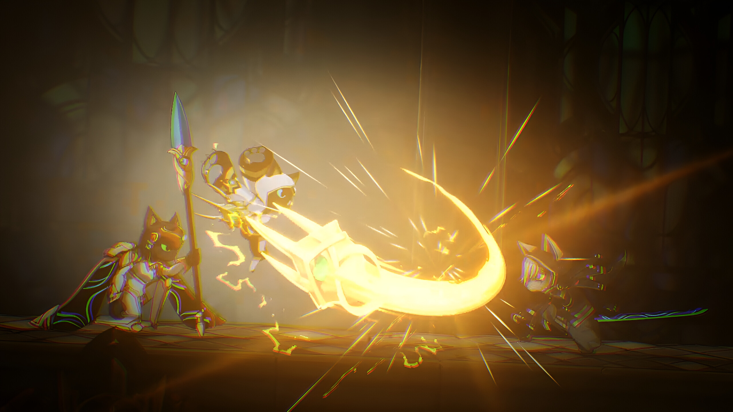 Fatal Claw screenshot 16