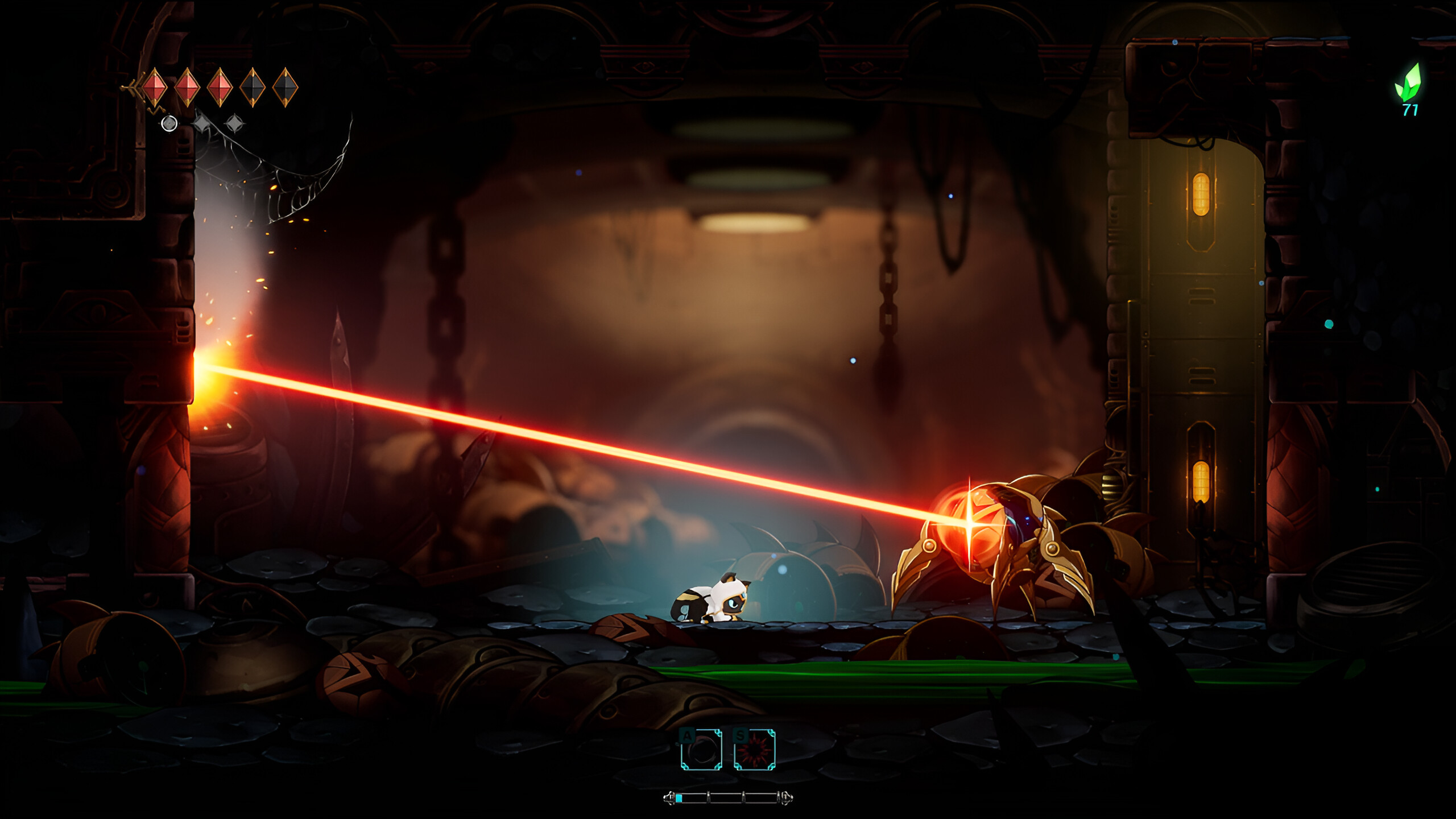 Fatal Claw screenshot 9