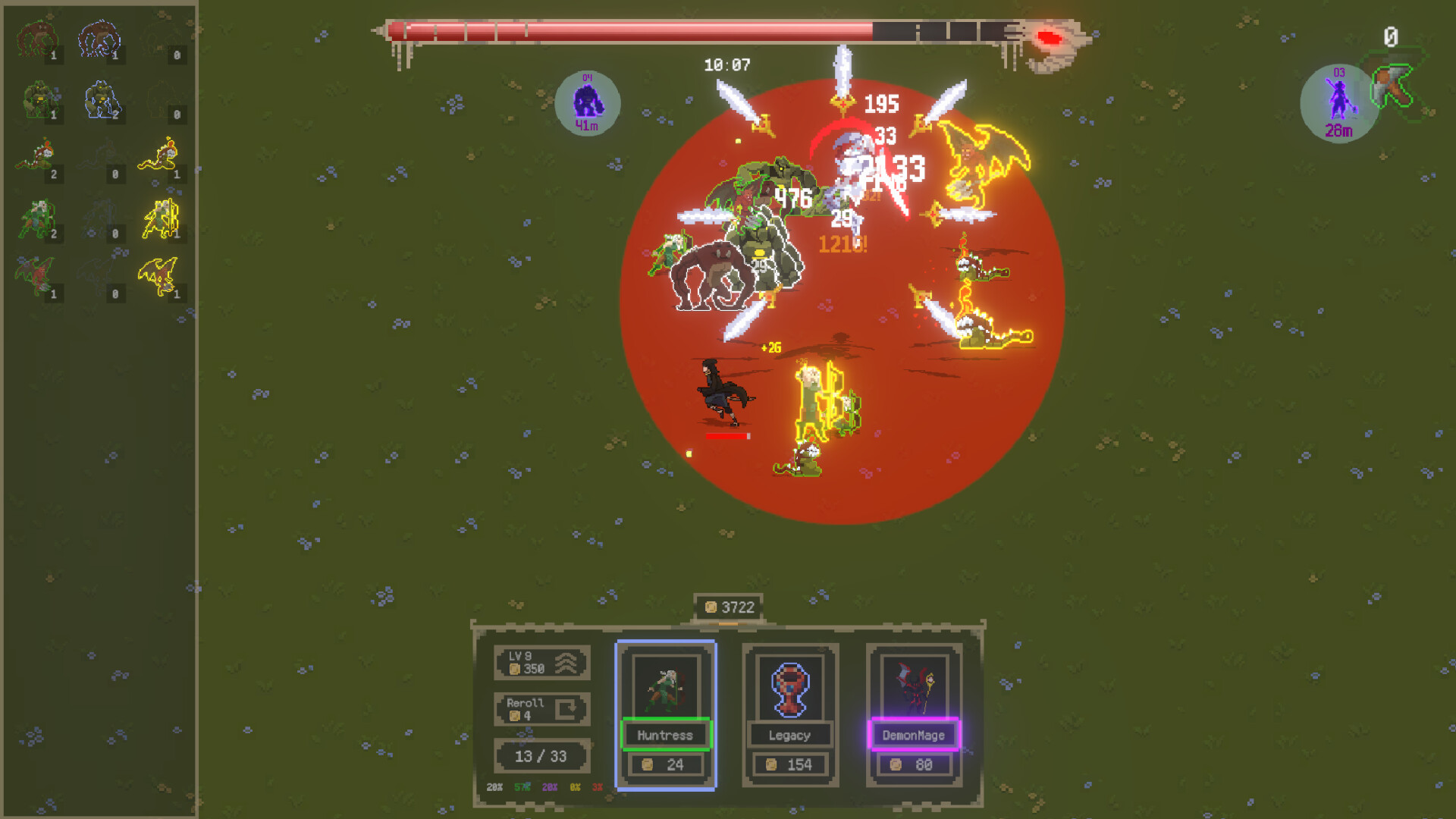 Summonsters screenshot 8