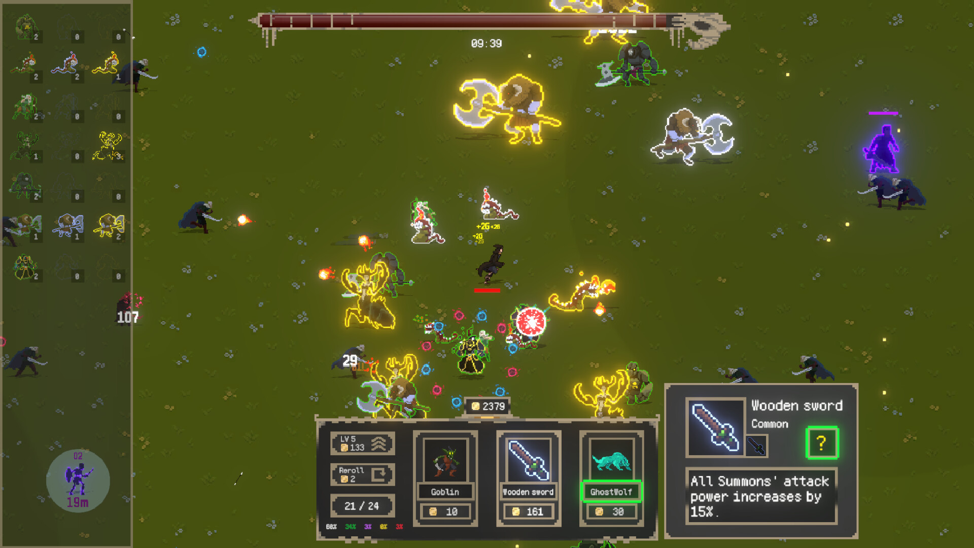 Summonsters screenshot 6