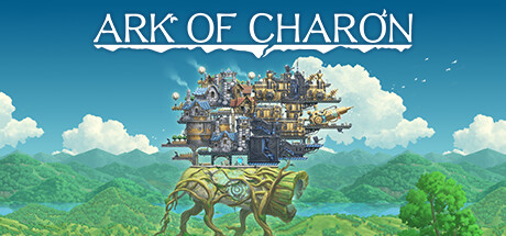 Ark of Charon Cover Image