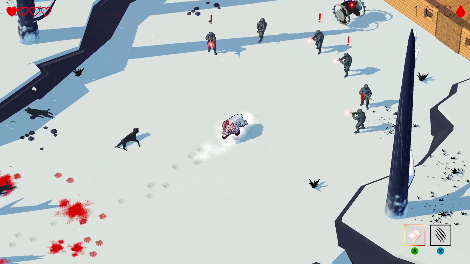 Smash Bear screenshot 11