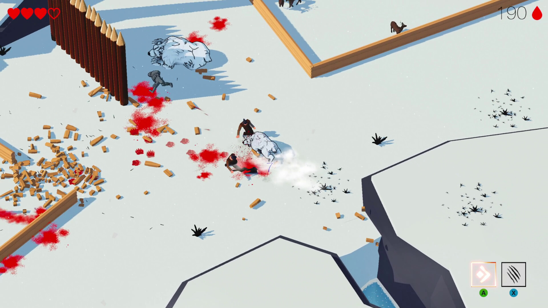Smash Bear screenshot 12