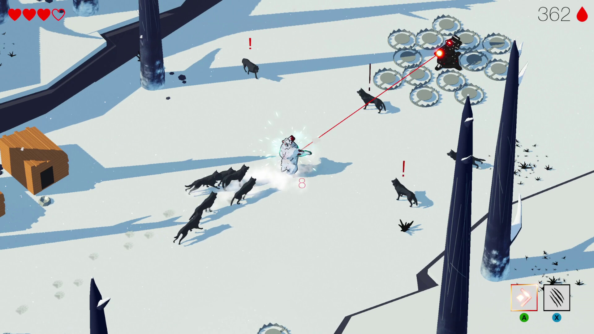 Smash Bear screenshot 7