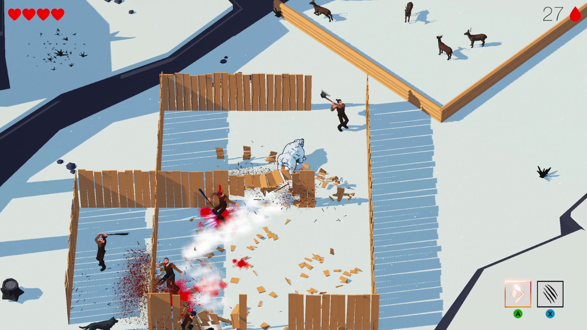 Smash Bear screenshot 9