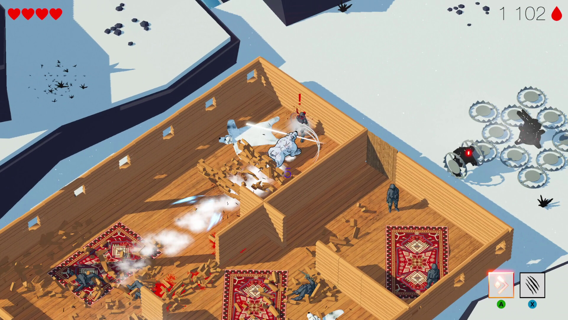 Smash Bear screenshot 10