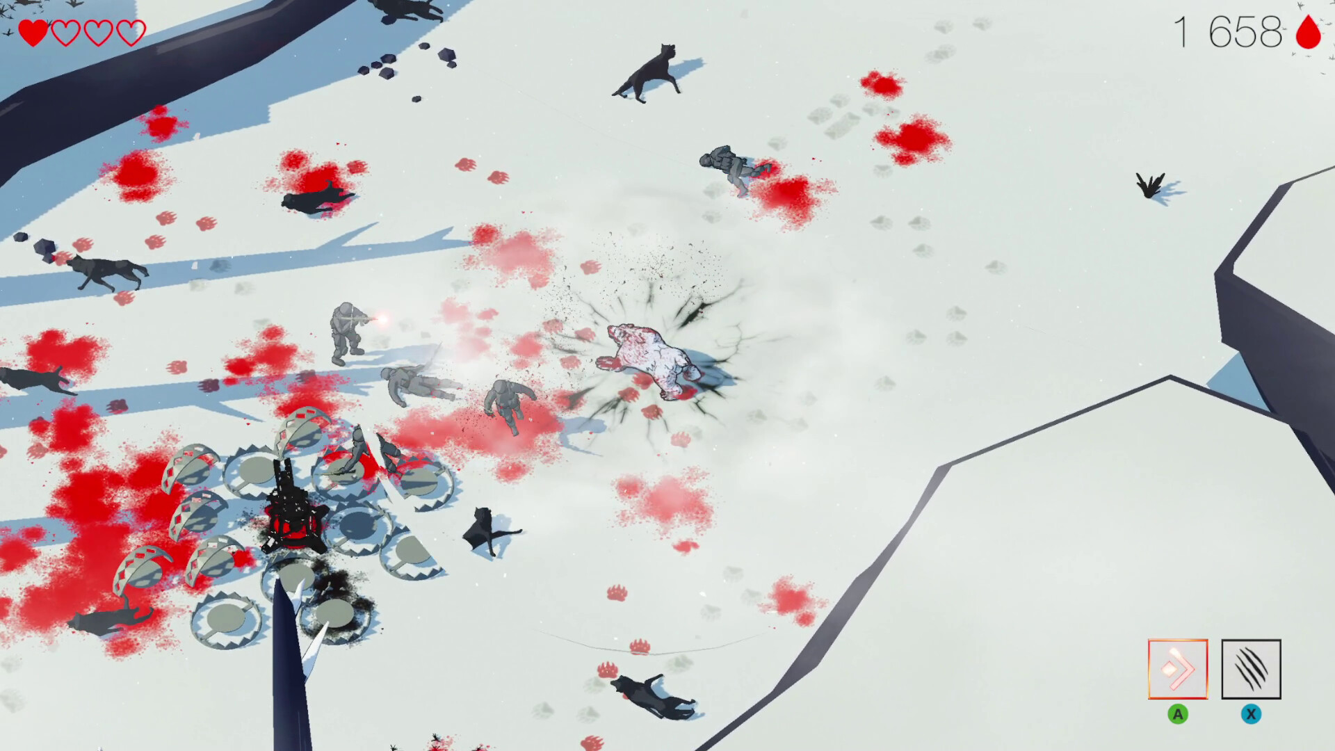 Smash Bear screenshot 8