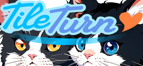 TileTurn — Steam header
