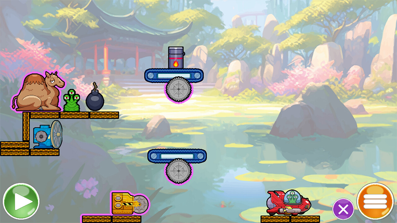 Contraptions Collection screenshot 5