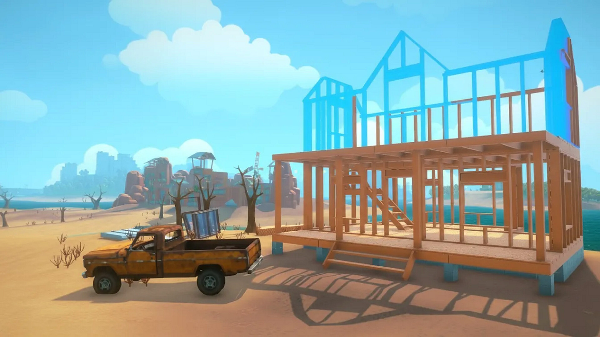 House Builder 2 screenshot 1