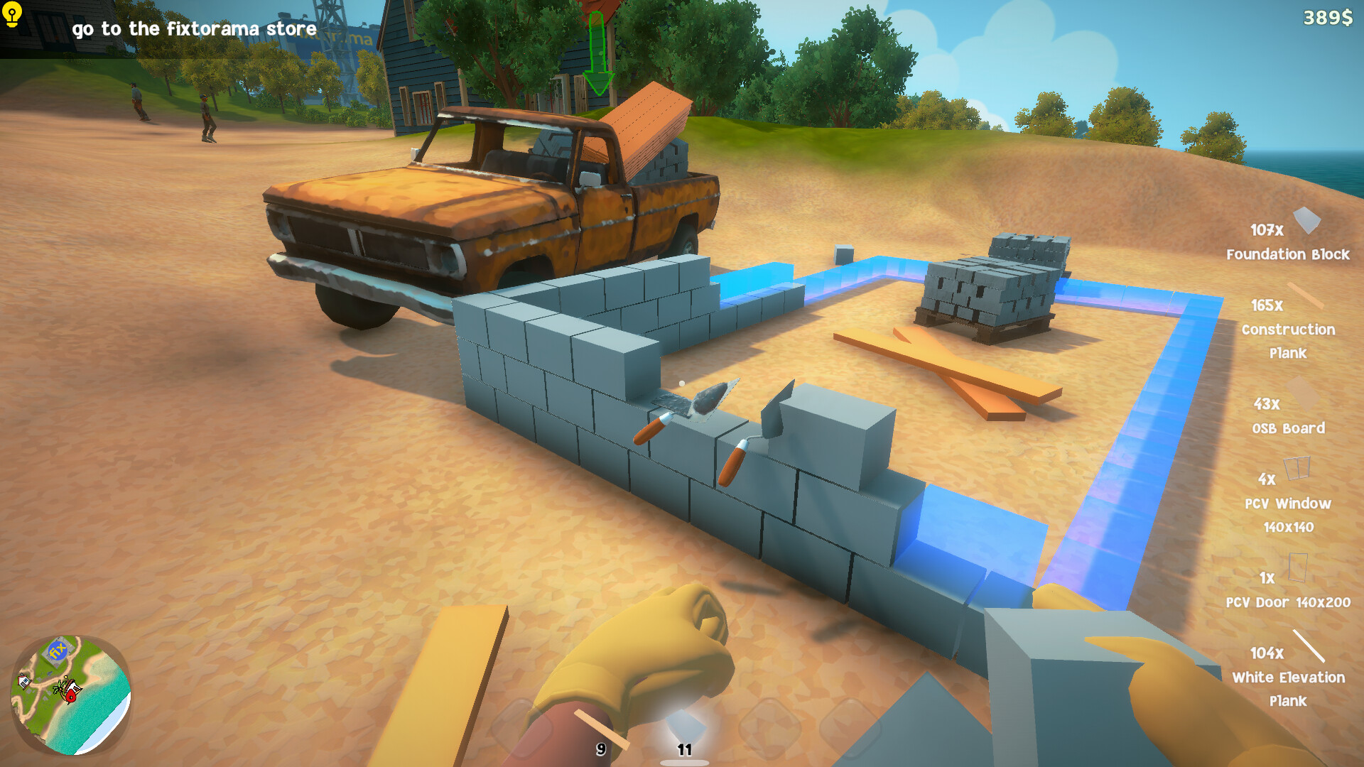 House Builder 2 screenshot 3